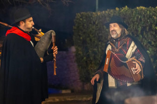 Concertino Natalizio - Pub Il Tiglio Bellagio