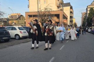 Presepe Vivente - Cassina de' Pecchi (MI)