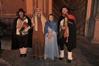Vigilia di Natale - Gambarana (PV)