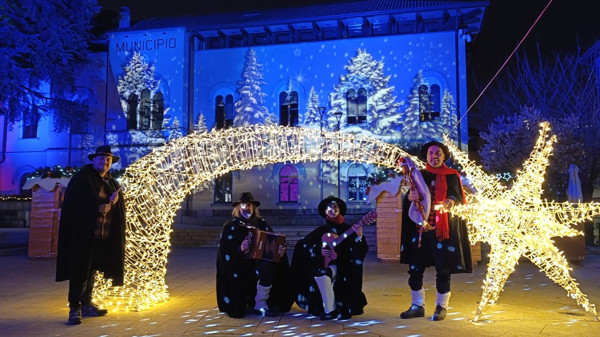 Concerto natalizio in quartetto